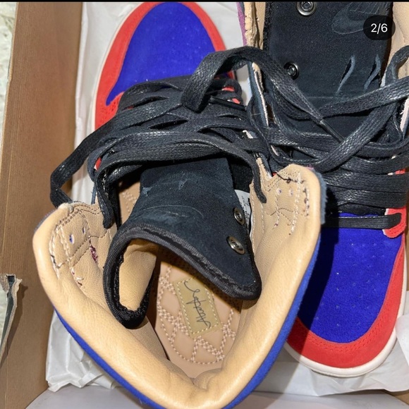 aleai may jordan 1 - Picture 2 of 5